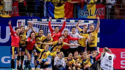 Momentul de satisfacție după o zi dură: România s-a calificat în semifinalele Campionatului European și a mai dat o lovitură importantă! Ziua și ora meciului cu Rusia legendarului Trefilov
