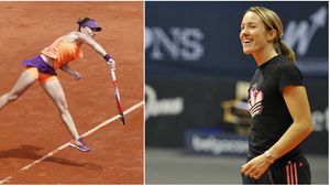Justine Henin, declarație memorabilă despre Halep: "O iubesc pe Simona". Fosta campioană a realizat topul favoritelor pentru Roland Garros