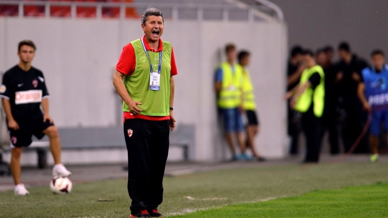 Mulțescu, înainte de meciul cu "U": "Întâlnim o fiară rănită, dar ne vom lupta și cu propriile greșeli"