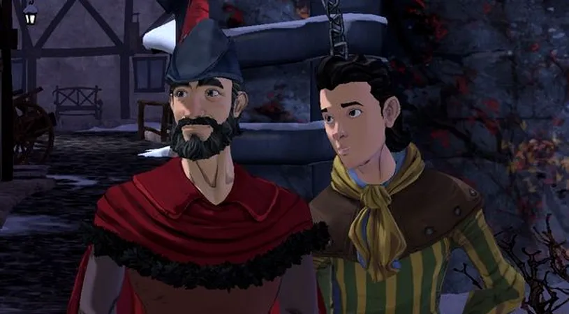 King''s Quest: Snow Place Like Home - al patrulea episod, disponibil acum