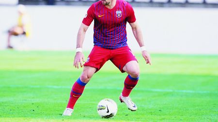 Steaua e supărată pe impresarul Florin Iacob