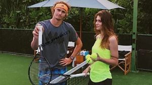 Probleme pentru Zverev după scandalul de violență domestică. Un martor și sponsorul tehnic îi dau bătăi de cap
