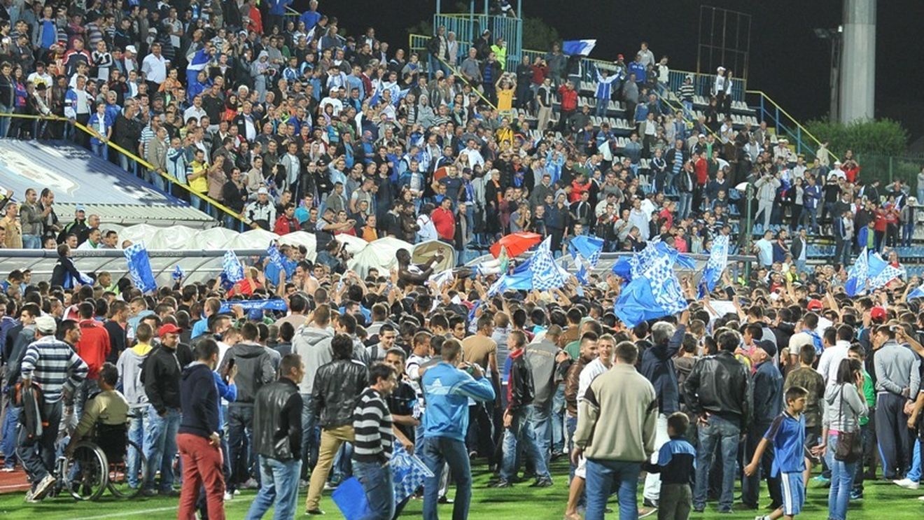 "Sper să nu se întâmple nimic cu Steaua, ar fi o pacoste pentru noi" UEFA a dat OK-ul: Pandurii pot juca 'acasă' turul 2 preliminar