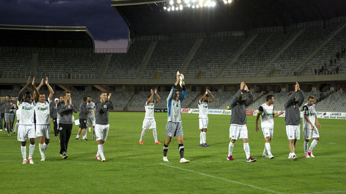 "U" rămâne sub patronaj românesc!** Clujenii vor avea un nou finanțator: până la finalul săptămânii se semnează actele