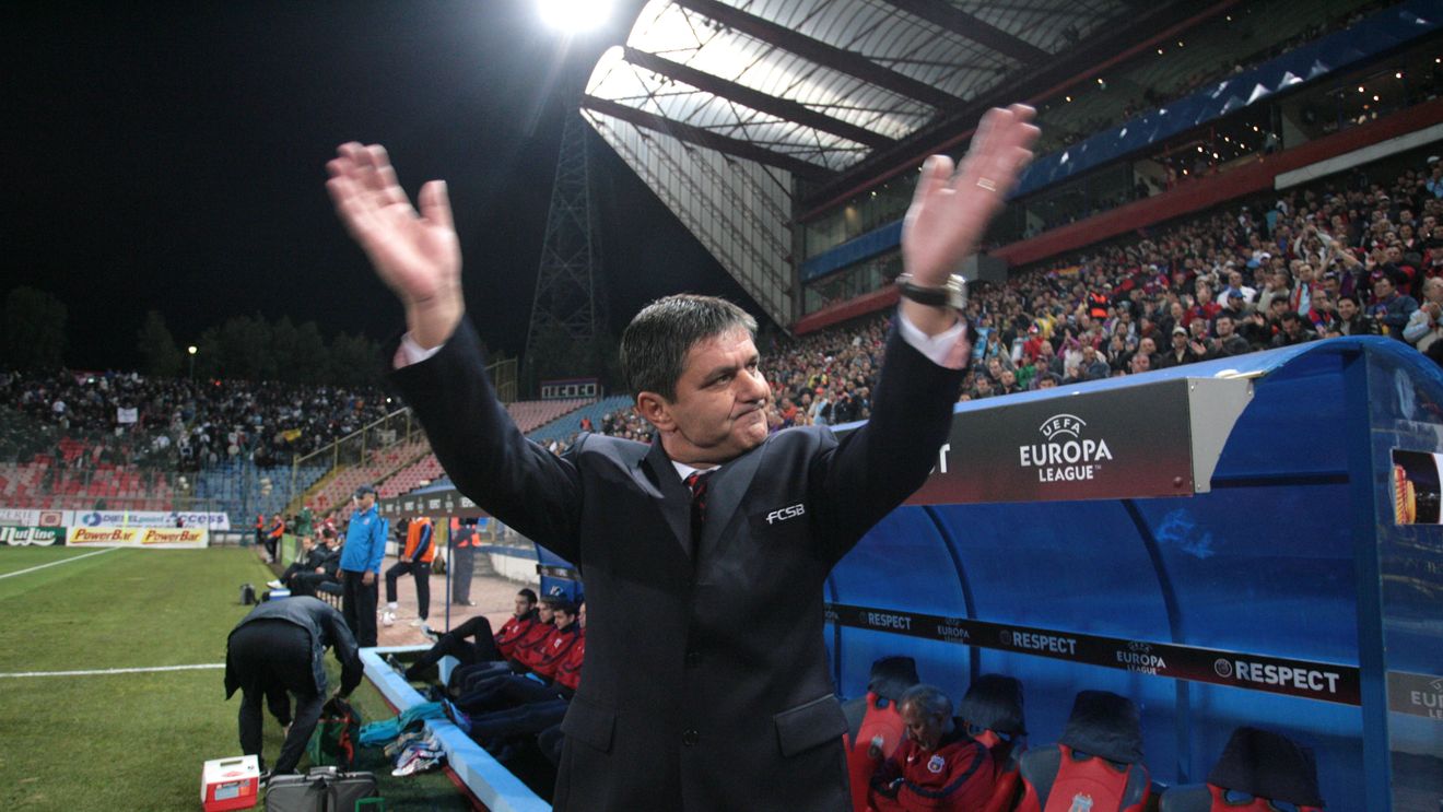 Lăcătuș nu s-a putut abține în timpul conferinței de presă! "Fiara" și-a ironizat rivalii și a aprins derby-ul: "Să fim serioși, ei..."