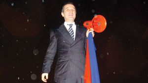 Becali "Freak Show"