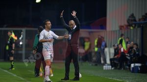 Leo Grozavu, antrenorul lui FC Botoșani: "Nu mergem la Chiajna în vacanță, vrem trei puncte"