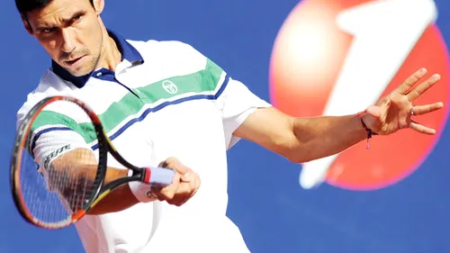 Victor Hănescu a coborât pe locul 57 în clasamentul ATP