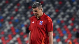 CSA Steaua, reacție oficială despre despărțirea de Oprița: „Pleacă imediat, dacă se plăteşte clauza. Fără banii aceia nu-l lăsăm”. EXCLUSIV
