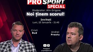 Comentăm împreună la ProSport Special derby-ul Farul Constanța – CFR Cluj alături de Cristi Bud și Andrei Preotu!