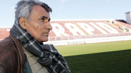 Suporterii Rapidului vor să ajute familia lui Sandu Neagu!