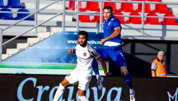 CSM Olimpia Satu Mare ar negocia cu atacantul Sergej Grubac, care în ultimii trei ani a jucat în România