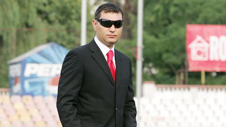 Borcea: "Am ratat prea mult în acest meci"