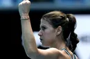 Sorana Cîrstea și-a aflat adversara din semifinale la Miami! E dublă campioană de Grand Slam, dar i-a luat frica româncei: „Mă ‘ucide’ mereu!”
