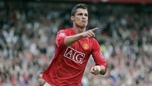 Ronaldo nu s-a prezentat la antrenamentul lui Manchester!