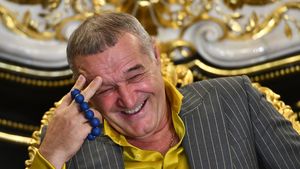 FCSB a luat „clona" lui Alex Mitriță, iar Gigi Becali e fericit! „Am dat 1.300.000 de euro pe el, e mai inteligent şi mai executant"