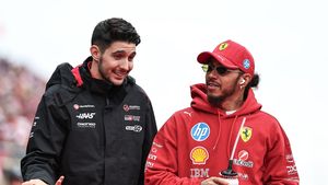 Lewis Hamilton i-a șocat pe toți când a spus pe cine consideră cel mai talentat pilot cu care a concurat. A rostit numele unui polonez, care a avut o singură victorie în Formula 1