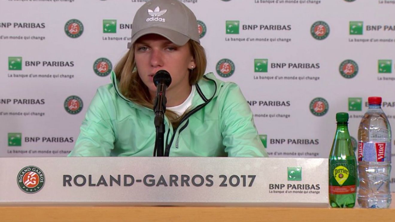 Spovedania Simonei înaintea "sfertului" de la Roland Garros: "M-am simțit foarte rușinată pentru ceea ce am făcut!" Momentul în care Halep a înțeles că trebuie să se schimbe