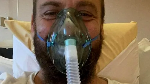 Daniele De Rossi a ajuns la spital și trece printr-un coșmar după ce s-a infectat cu COVID-19: „Aproape am căzut, era să leșin!”