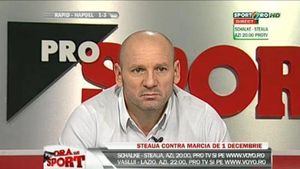 "Suntem liniștiți din punct de vedere al portarilor,** dar am avea o problemă dacă cel mai bun jucător al echipei naționale va fi portarul"