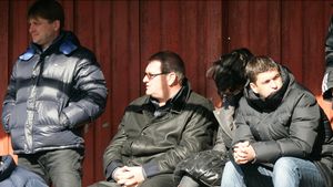 Șefii de la CFR au urmărit echipa a doua!