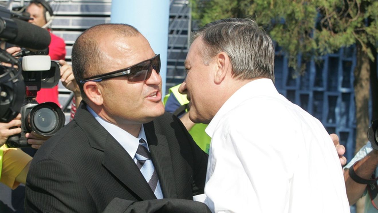 "Domnul Sandu a considerat că e mai bine ca Universitatea să se odihnească etapa asta"