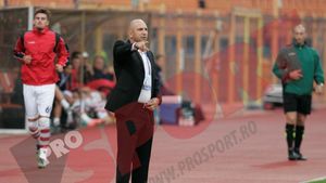 Miriuță și-a felicitat echipa: "Jucătorii mei au arătat că au o dorință foarte mare de victorie"