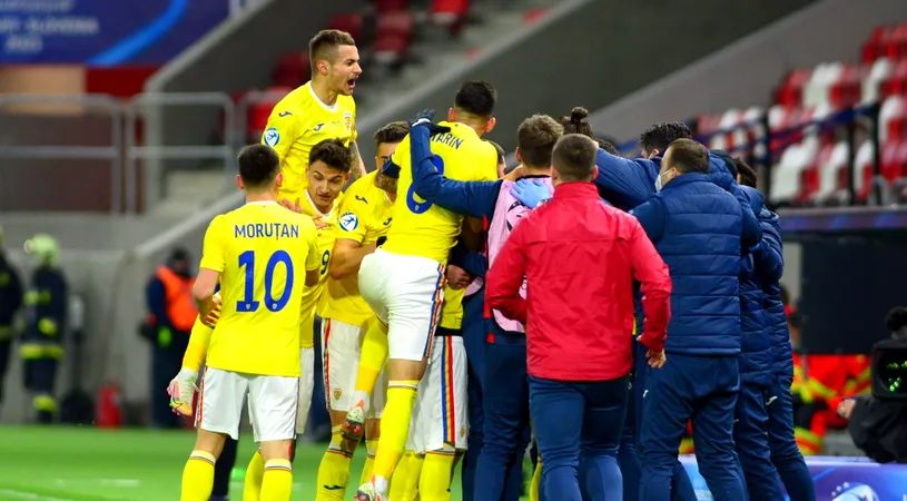 Ungaria U21 are probleme uriașe înaintea duelului cu România U21: 8 jucători sunt OUT! + Echipele probabile