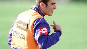 Mutu: „Nu am vrut la Roma!"