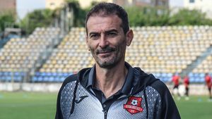 INTERVIU | Marius Măldărășanu, despre ce a realizat până acum la FC Hermannstadt și ce va urma: ”Sunt destul de mulțumit, având în vedere că am construit o nouă echipă. De-abia aștept să jucăm pe noul stadion”