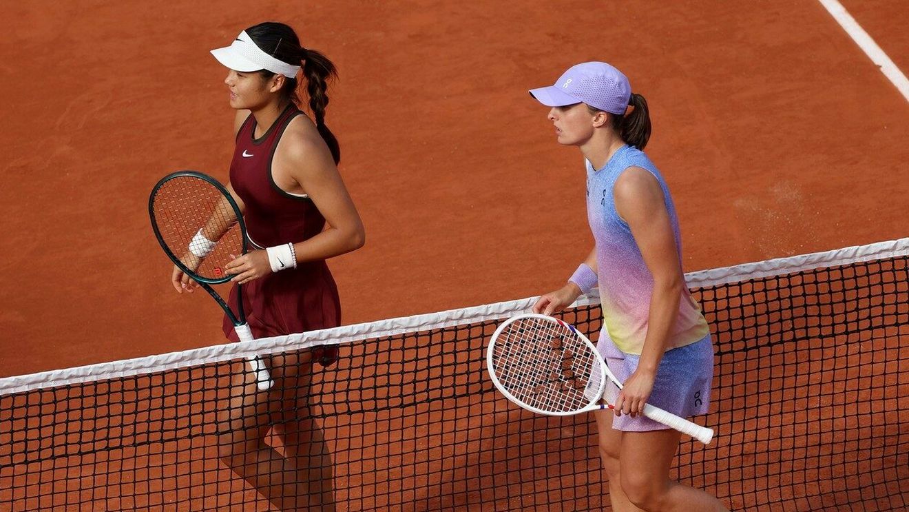 Tensiuni uriașe în tenis! Emma Răducanu s-a săturat de comportamentul Igăi Swiatek: „Nu e un exemplu bun”