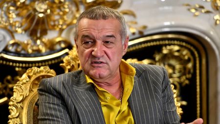 Gigi Becali îi propune lui Mircea Lucescu strategia la meciul cu San Marino. „Dacă n-aduce, nu mai merge”