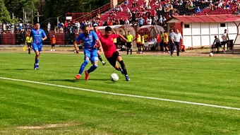 ACSM Reșița a învins Steaua și și-a revenit după eșecul rușinos din runda trecută. Dorinel Munteanu, surprinzător de darnic cu laudele: ”Felicitările trebuie să le primească echipa, a înțeles mesajele mele”