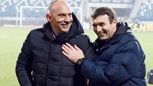 Se strâng punctele în Copou! CSM Poli Iași - ACS Poli Timișoara 1-0. Bole îl face fericit pe Neagoe, într-un meci cu două eliminări