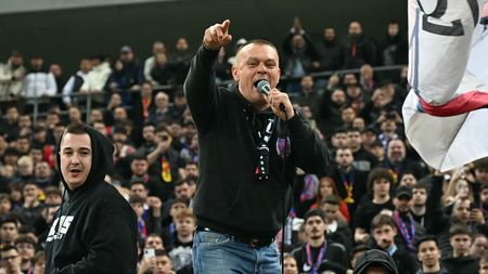 FCSB umple peluza la derby-ul cu Dinamo! Gheorghe Mustață a anunțat câți suporteri vor intra pe Arcul de Triumf