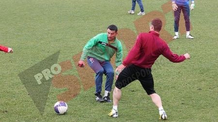 Noul antrenor al CFR-ului se inspiră de la rivali!** Ganea e modelul lui Trică: "Îl felicit! Așa vom juca și noi"