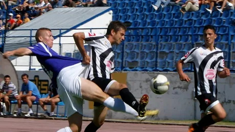 ETAPA 5 / Unirea Alba Iulia - FC Timișoara 1-1