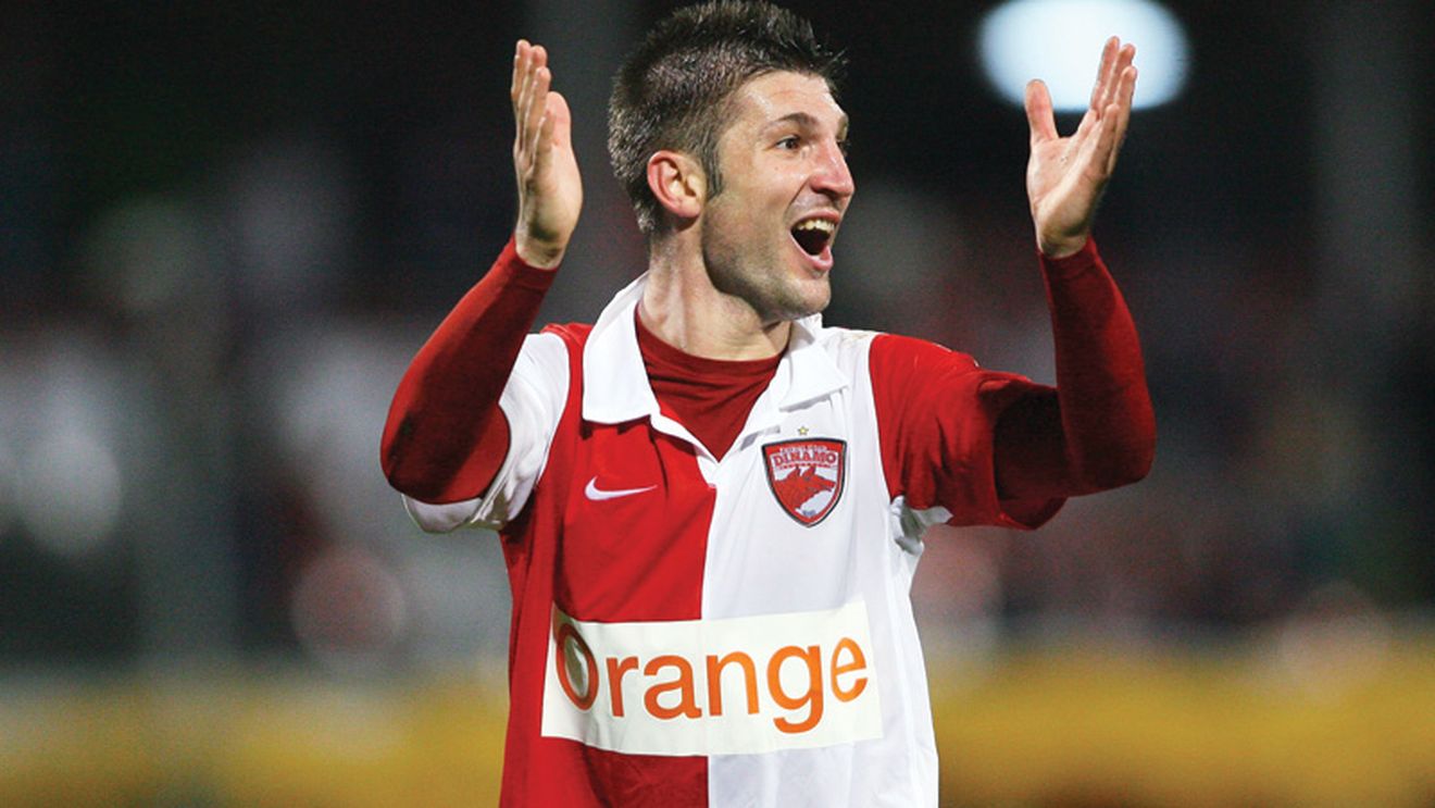 "Aștept de mult** meciul ăsta!"