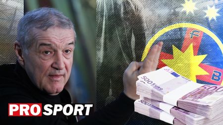FRF a sesizat UEFA după ce Gigi Becali a declarat că a pariat pe Nordsjaelland - FCSB: „Suntem în dialog cu forul de la Nyon” | EXCLUSIV