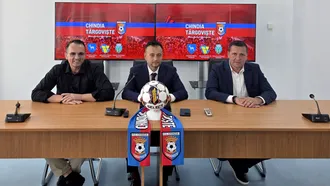 ”Primă de instalare” pentru Marius Pavel, omul prezentat drept investitor la Chindia! Cristian Bălașa este și el out de la club