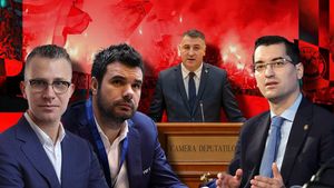 Cinci noutăți cu impact major revoluționează Legea 4: libertate pentru suporteri, bere pe stadion, fără zone tampon, pirotehnice controlate și facilități speciale! „FRF, LPF și AFAN s-au pus de acord” la prima întâlnire din proiectul lui Ciprian Paraschiv. EXCLUSIV