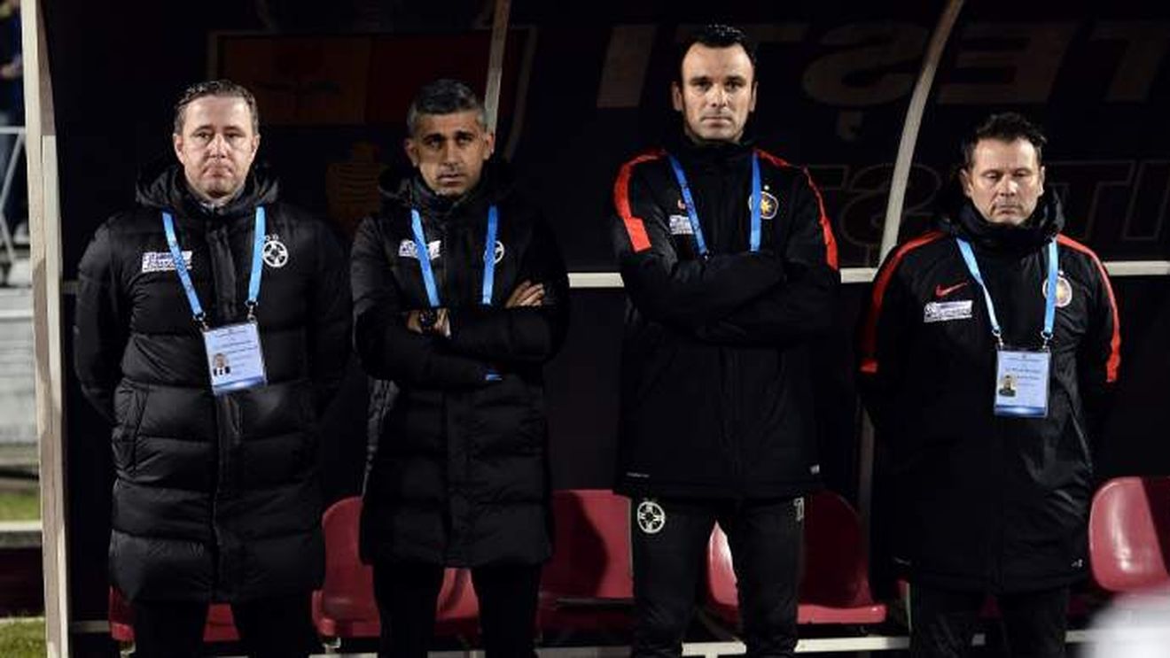 Gigi Becali, detalii despre ruptura dintre Thomas Neubert, Toni Petrea și Laurențiu Reghecampf. „Erau îngrijorați că-l iau înapoi. Îi trata de sus!”