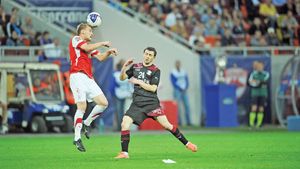 Steaua și Rapid se uită cu jind, CFR e din altă Ligă!** Dinamo a dat lovitura cu jucători din linia a doua: transferuri NEBUNE ale "câinilor"