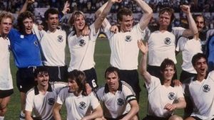 1980 - Germania, din nou