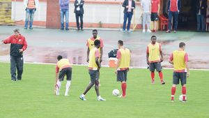 Dinamo pleacă în Anglia! Lotul deplasat și meciurile "câinilor"