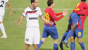 Zarko Markovic, gigantul din Liga 1