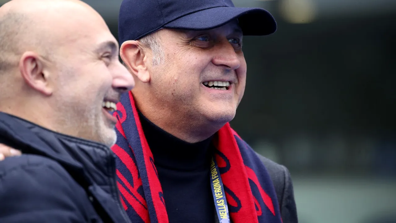 „Nu vreau să fac o greșeală”. Omul lui Dan Șucu e pe lista lui Chivu