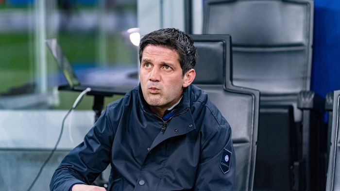 Italienii i-au pus o piatră de moară de gât lui Cristi Chivu și l-au băgat în istoria neagră a Interului: „De pe vremea lui Conte nu s-a mai întâmplat asta”