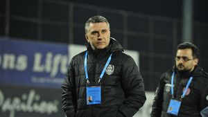 Vorbește omul momentului în Liga 1! Alin Minteuan, discurs de mare antrenor + probleme care trebuie rezolvate de urgență: "Mă afectează"