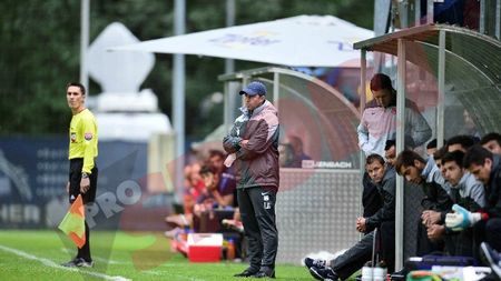 Reghe digeră greu eșecul cu Videoton: "În următorul stagiu vom avea un lot mai bun"